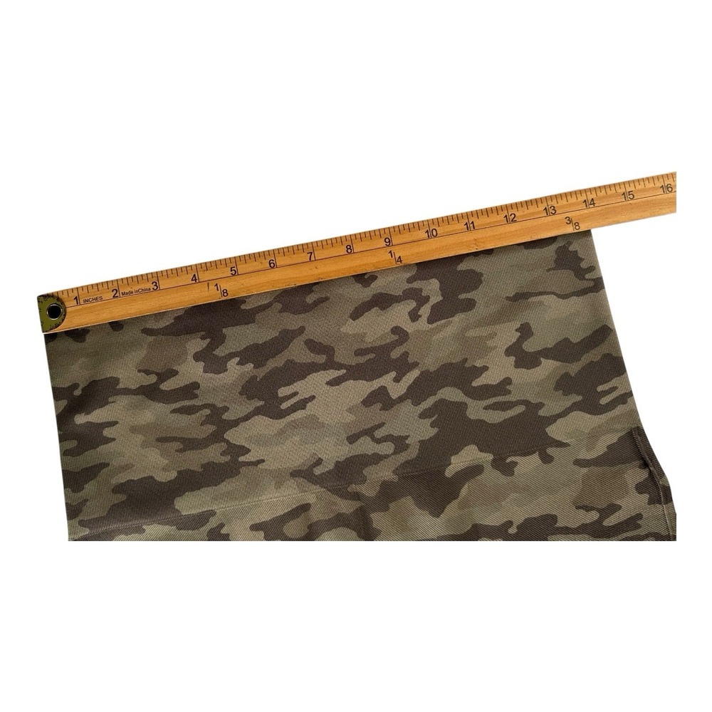 Spanx Leggings‎ Women's 1X Brown Camo Look At Me Now Seamless Shaping - Picture 8 of 13